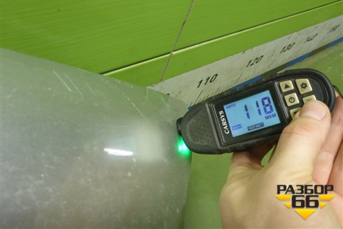 Крыло переднее правое (5381102080) для Toyota Corolla (E12) с 2001-2007г (Королла 120)