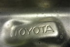 Крыло переднее правое (5381102080) для Toyota Corolla (E12) с 2001-2007г (Королла 120)