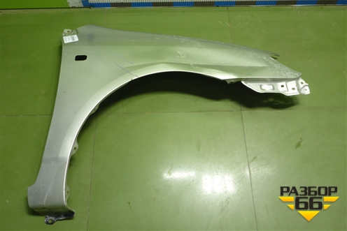Крыло переднее правое (5381102080) для Toyota Corolla (E12) с 2001-2007г (Королла 120)