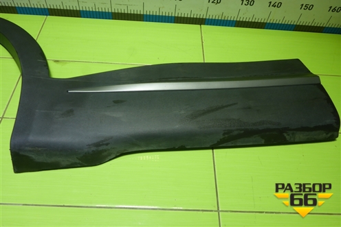 Накладка двери задней правой (609001249AA) для Chery Tiggo 7 Pro с 2019г (Тиго 7 Про)