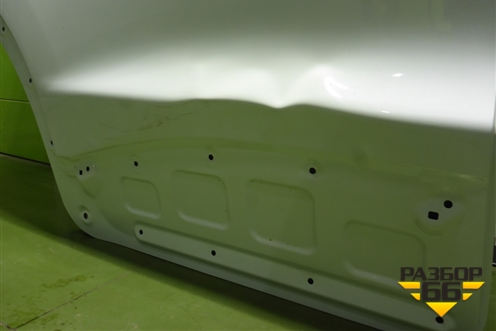 Дверь задняя правая (551000934AADYJ) для Chery Tiggo 7 Pro с 2019г (Тиго 7 Про)