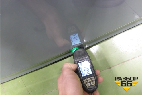 Капот (8402119XKM01A) для Tank 300 с 2021-2025г