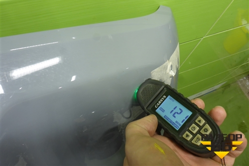 Капот (8402119XKM01A) для Tank 300 с 2021-2025г