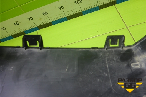 Накладка заднего бампера правая (2804216XKM01B) для Tank 300 с 2021-2025г