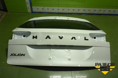 Дверь багажника со стеклом (6301600XST11A) для Haval Jolion с 2021г (Джолион)