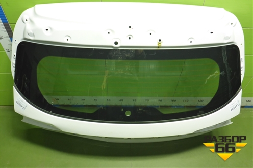 Дверь багажника со стеклом (6301600XST11A) для Haval Jolion с 2021г (Джолион)