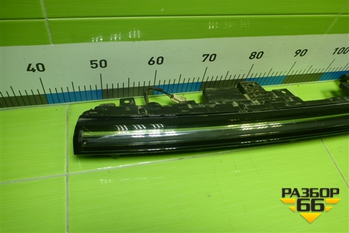 Фара (Центральная) (4102030BU401) для Changan Hunter Plus с 2020-2025г (Хантер Плюс)