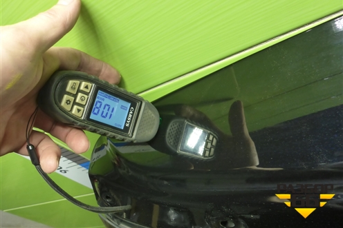 Дверь багажника со стеклом (6301400XKN04A) для Haval Dargo с 2022г (Дарго)