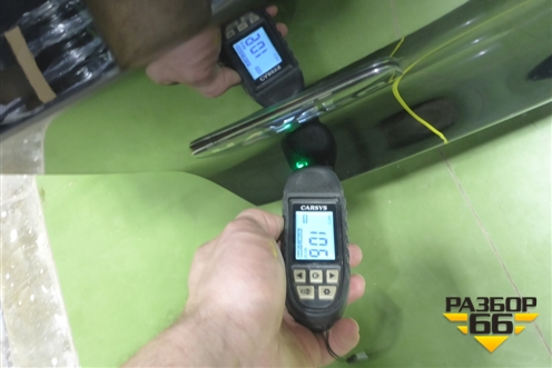 Дверь багажника со стеклом (6301400XKN04A) для Haval Dargo с 2022г (Дарго)