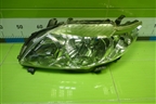 Фара левая (до 2010г галоген Дубликат) (8117012A60) для Toyota Corolla (E15) с 2006-2013г (Королла 150)