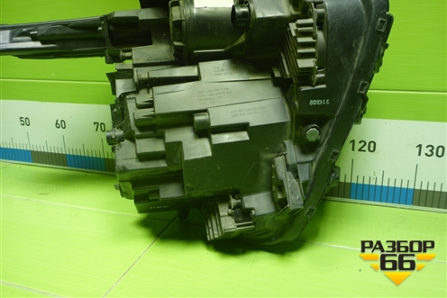 Фара левая (Led c блоками) (92101P1000) для Kia Sportage с 2021г (Спортеидж 5)