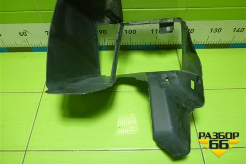 Воздухозаборник радиатора КПП (PZ32760702) для Lexus LX-600 с 2021г (ЛХ)