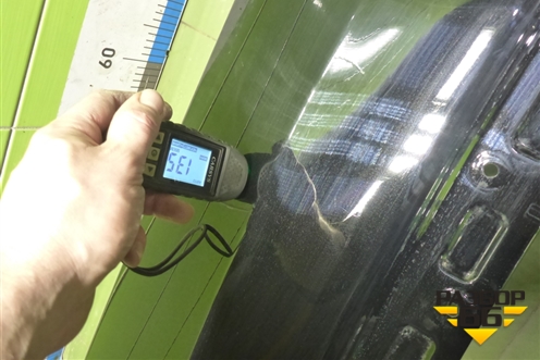 Крыло переднее левое (8403108XKV4AA) для Haval H9 с 2024-2025г (Аш9)