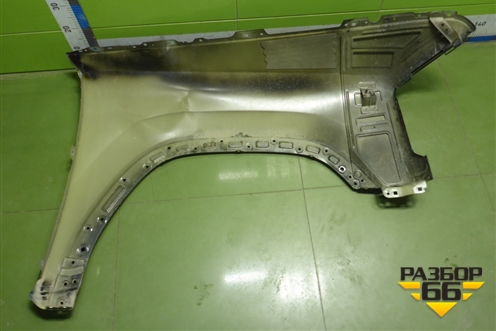 Крыло переднее левое (8403108XKV4AA) для Haval H9 с 2024-2025г (Аш9)