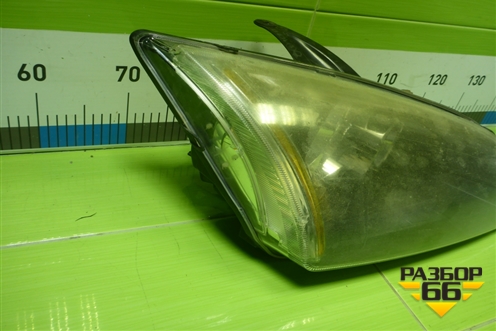 Фара правая (галоген) (5M5113W029СС) для Ford Focus 2 с 2005-2008г (Фокус)