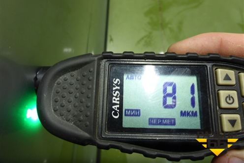 Дверь передняя правая для Hyundai ix 35 с 2010г (Ай икс 35)