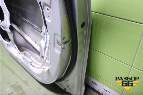 Дверь передняя правая для Hyundai ix 35 с 2010г (Ай икс 35)
