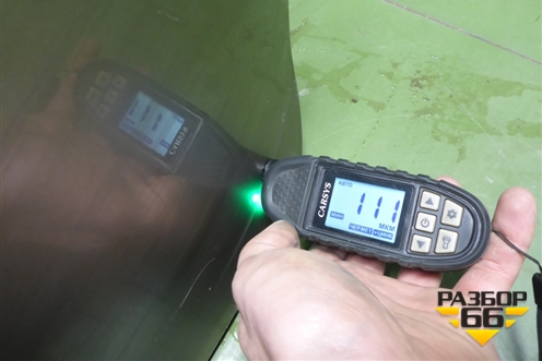 Дверь багажника без стекла (K01009U0M0) для Nissan Note (Е11) с 2005-2013г (Нот)