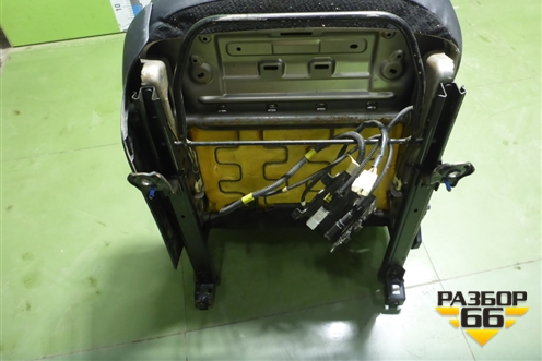 Сиденья комплект (AIR BAG подогрев) для Hyundai ix 35 с 2010г (Ай икс 35)