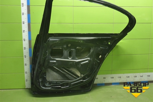 Дверь задняя правая (седан) (41007206114) для BMW 5-серия F10/F11 с 2009-2016г