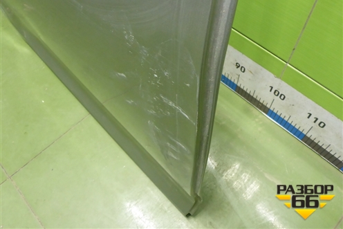 Дверь задняя правая (60833312) для Skoda Rapid с 2013г (Рапид)