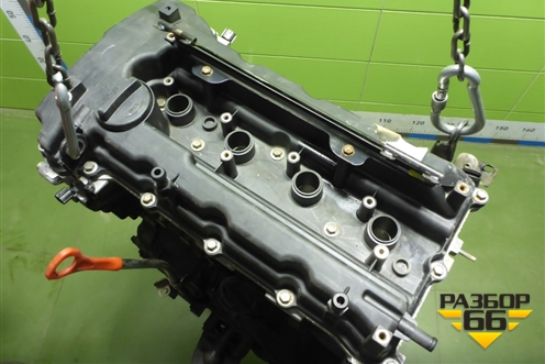 Двигатель (2.0л G4KD) для Hyundai ix 35 с 2010г (Ай икс 35)