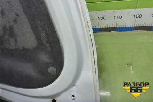 Капот (дубликат) для Hyundai ix 35 с 2010г (Ай икс 35)