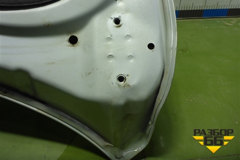 Капот (дубликат) для Hyundai ix 35 с 2010г (Ай икс 35)