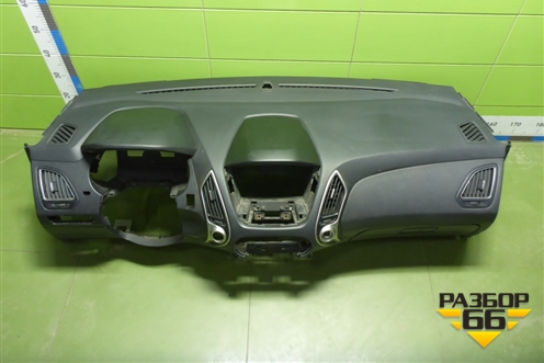 Торпедо под AIR BAG без AIR BAG (847502Y000) для Hyundai ix 35 с 2010г (Ай икс 35)