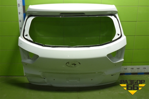 Дверь багажника без стекла (73700A0000) для Hyundai Creta с 2016-2021г (Крета)