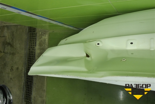 Дверь багажника без стекла (73700A0000) для Hyundai Creta с 2016-2021г (Крета)