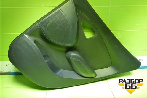 Обшивка двери задней правой под электрику (833022Y0209P) для Hyundai ix 35 с 2010г (Ай икс 35)