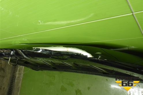 Капот (8402010U3480E) для Москвич 3 с 2022г