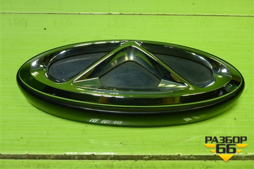 Эмблема (на крышку багажника) (609001049AA) для Chery Tiggo 4 с 2017г (Тиго 4)