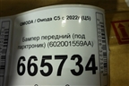 Бампер передний (под парктроник) (602001559AA) для OMODA C5 с 2022г (Ц5)