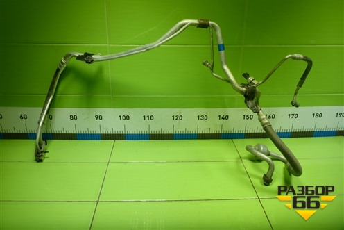 Трубки кондиционера (977753U500) для Hyundai ix 35 с 2010г (Ай икс 35)