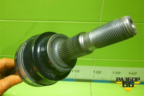 Привод задний правый (6608236258) для Geely Monjaro с 2021г (Монджаро)