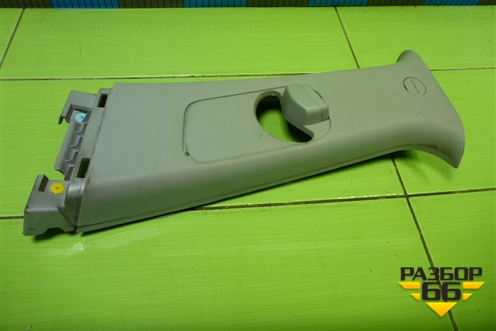 Обшивка стойки центральная верхняя левая (858312Y100) для Hyundai ix 35 с 2010г (Ай икс 35)