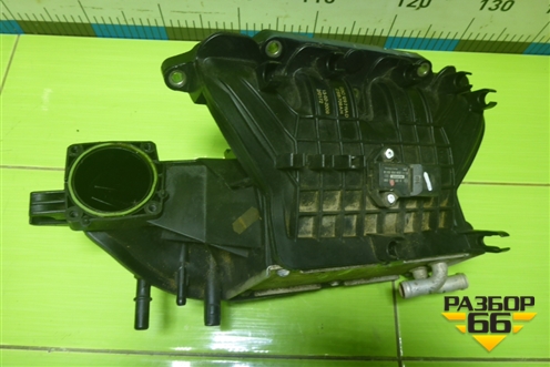 Коллектор впускной (03C129711AD) для Audi A3 (8PA) 2003-2013г Sportback (А3)