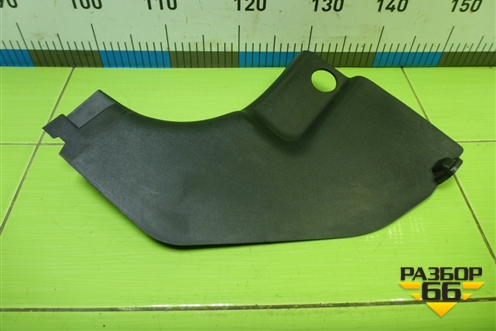 Накладка порога внутренняя переднего левого (передняя часть) (858272Y000) для Hyundai ix 35 с 2010г (Ай икс 35)