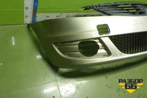 Бампер передний (2008076) для Renault Logan с 2004-2015г (Логан)