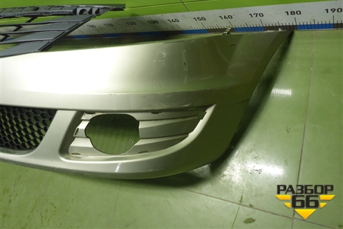 Бампер передний (2008076) для Renault Logan с 2004-2015г (Логан)