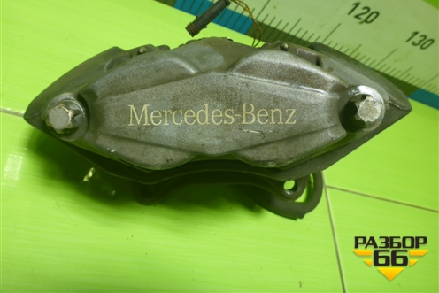 Суппорт передний левый (4-х поршневой) для Mercedes Benz E-Klass W211 c 2002-2009г (Е)