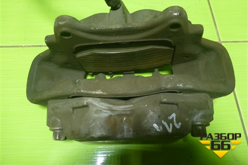 Суппорт передний левый (4-х поршневой) для Mercedes Benz E-Klass W211 c 2002-2009г (Е)