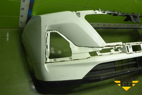 Бампер передний (2803100AW23) для Changan CS55 PLUS с 2019г (ЦС 55 плюс)