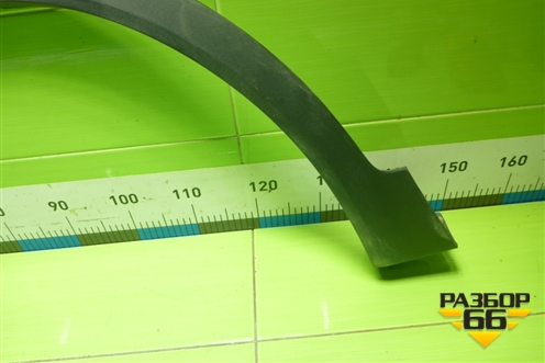 Накладка переднего крыла левого (609000302AA) для Chery Tiggo 4 с 2017г (Тиго 4)