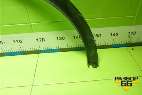 Накладка переднего крыла левого (609000302AA) для Chery Tiggo 4 с 2017г (Тиго 4)