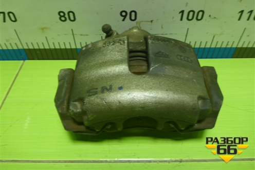 Суппорт передний правый для Volkswagen Passat (B6) с 2005-2010г (Пассат Б6)