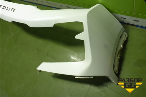 Бампер передний (F162803510CA) для Jetour Dashing (X-1) 2022г (Дашинг)