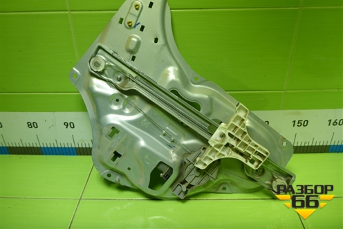 Стеклоподъёмник электрический задний правый (834802Y010) для Hyundai ix 35 с 2010г (Ай икс 35)